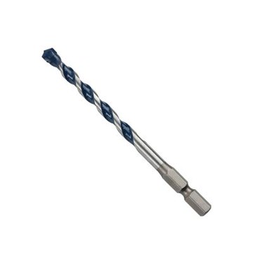 博世 BOSCH 藍龍震動水泥鑽頭六角柄,5.0x100 藍龍六角柄 5.0x100