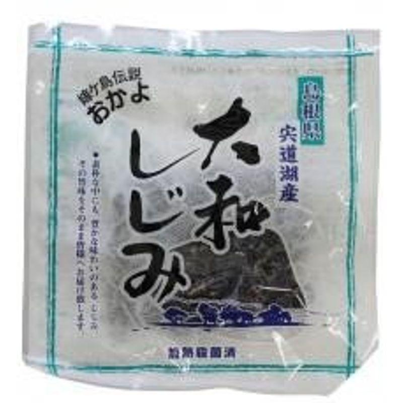 宍道湖産大和しじみ 120ｇ 山光食品