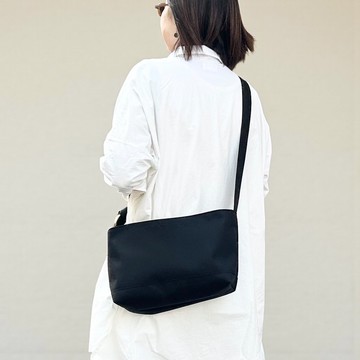 DRIFTER-S 黑色 潑水加工 CORDURA® 尼龍肩背包