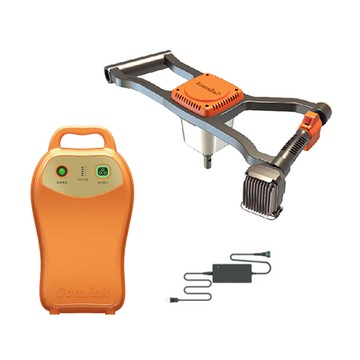 【BLDC東林】 土壤鑽孔機CK-500＋充電器＋V7-20AH 高動力電池-不含鑽頭