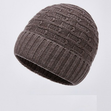 【米蘭精品】現貨+預購 頂級100%羊毛帽針織帽秋冬季加絨厚磅保暖帽冷帽休閒配件-加絨加厚成人男女帽子74mi116