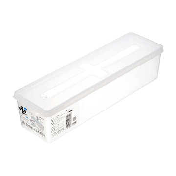 日本製【INOMATA】十字抽取盒 LL (顏色隨機)