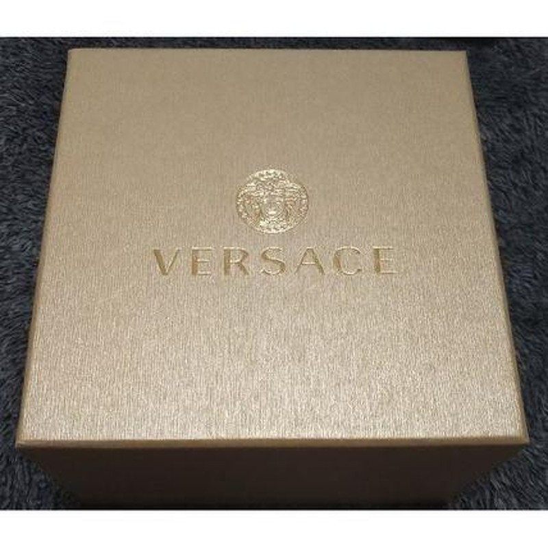 ヴェルサーチ Versace 腕時計 レア 限定 おしゃれ メンズ Aiakos 44mm