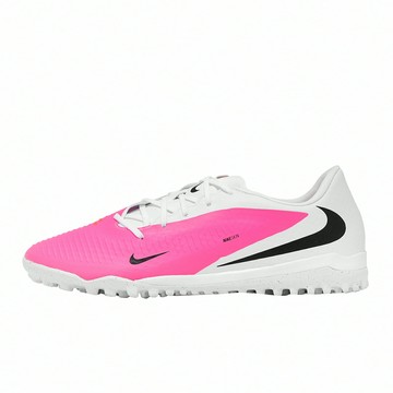 Nike 足球鞋 Phantom 6 Low ACAD TF T 男鞋 白 人工草皮 IQ2399-900