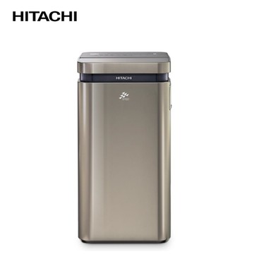 【HITACHI 日立】23L 超變頻清淨型除濕機 RD-460VC