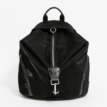 PLAYBOY - 大後背包  Glittering Waves系列 - 黑色/552-6402-09-8