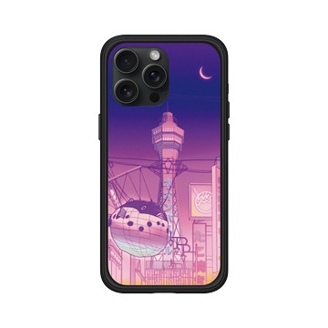 iPhone 15 Pro Max Mod NX 黑 - Denise Rashidi (Surudenise) - 大阪城