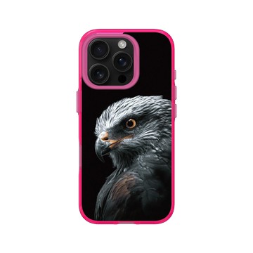 iPhone 16 Pro Clear 粉漾桃 - Alexis Rateau - 黑鳶