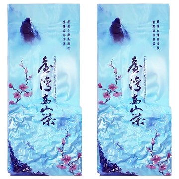 龍源茶品 鑫龍源 阿里山醇厚甘爽烏龍茶葉  150g  1包  2包