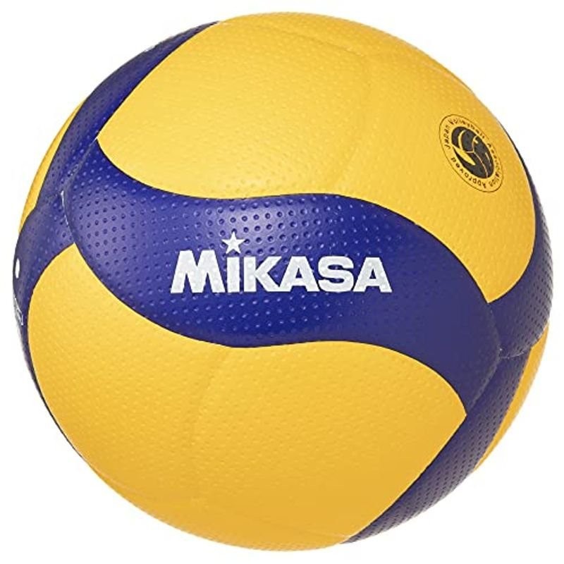 想像を超えての ミカサ(MIKASA) カラーソフトバレーボール 円周78cm（バイオレット） MSN78-V V 円周78cm 
