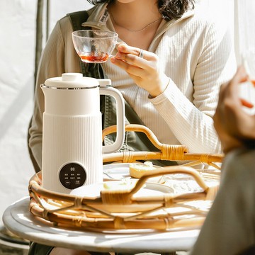 110v伏美國加拿大日本臺灣出口小家電預約保溫豆漿機破壁機料理機