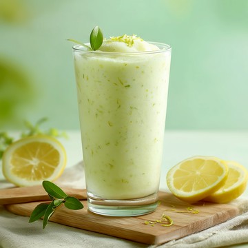 【檸檬生存指南】原味檸檬冰沙 喜客券