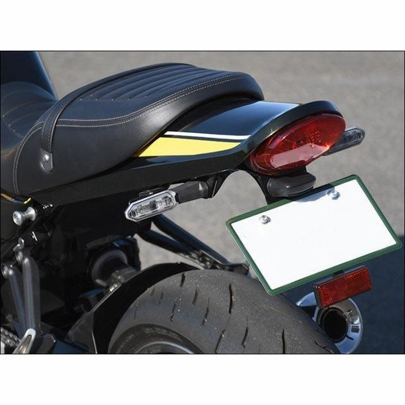 Z900rs シックデザインロングテール 訳あり - メルカリ