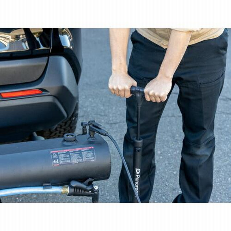 車載 ウォータータンク YAKIMA ヤキマ 正規品 RoadShower 4G
