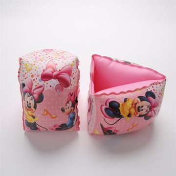 兒童手臂圈游泳圈水袖浮袖成人卡通加厚男女寶寶學習游泳輔助裝備