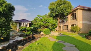 ⭐鳥松白宮巴洛克️傳家千坪莊園~~~｜高雄市鳥松區松埔北巷