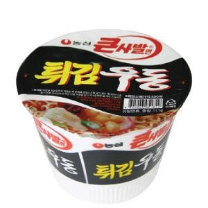 揚げうどん カップ 大 111g ★販売単位：1BOX(16個)