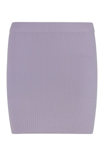 Sablyn Knitted Mini Skirt