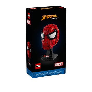 LEGO 76285 Super Heroes Marvel 蜘蛛人面具