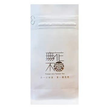 無藏 茉莉冷香綠茶 三角立體茶包 攜帶方便又好沖泡  3g  10包  1袋