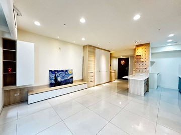 熱河商圈｜精緻裝潢景觀三房平車｜抗震捷運宅｜高雄市三民區大連街