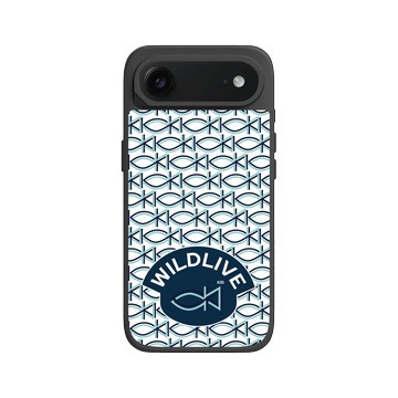 iPhone Air SolidX 黑 - KID - 海洋無限符文