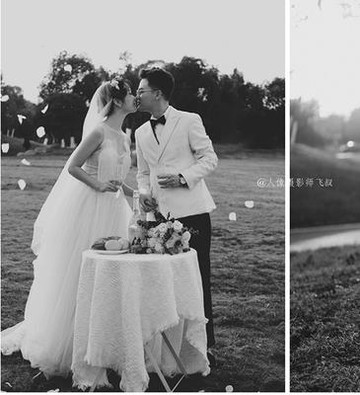 影樓拍照道具婚紗照攝影桌布外景墊桌布田園片裝布料復古英倫臺布