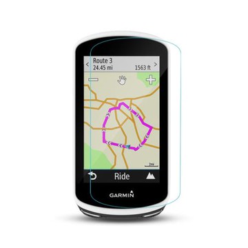 Qii GARMIN Edge 1030 玻璃貼 (兩片裝)