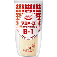  SSK Ｂ-1マヨネーズ(チューブ) 1KG 常温 3セット