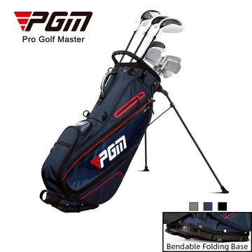 PGM GOLF 時尚防水高爾夫球支架包 大容量 獨立恆溫袋 QB143