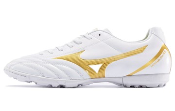 MONARCIDA NEOII FOOTBALL SHOES WHITE/GOLD