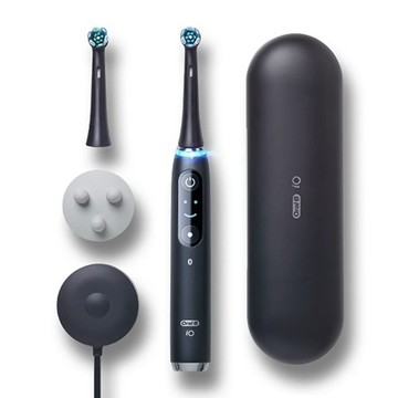 Oral-B iO9微震電動牙刷-黑色
