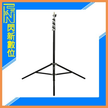 Phottix 395公分 K型 燈架組 附沙袋 載重 3公斤 (88221)