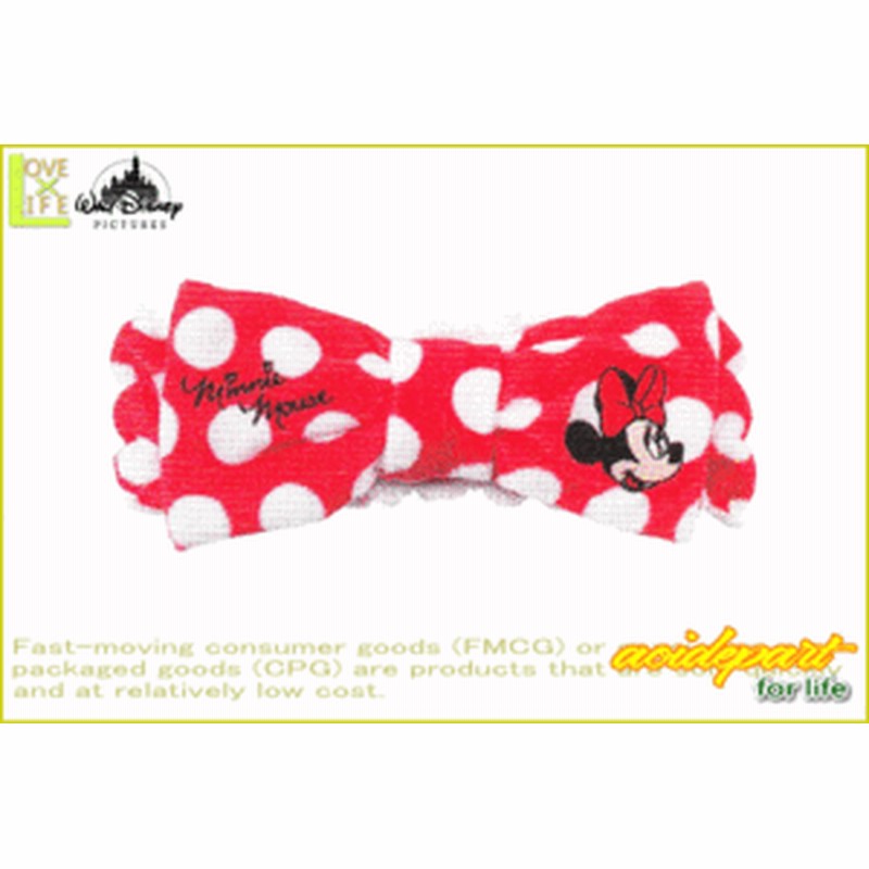 ディズニーキャラクター ヘアバンド マッチミニー ミニーマウス ミニー ディズニー バンド 髪留め お風呂 洗顔 通販 Lineポイント最大1 0 Get Lineショッピング