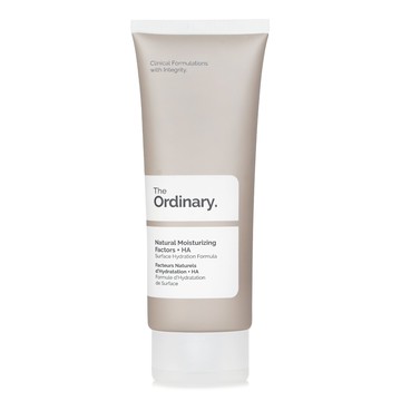 The Ordinary - 天然保濕因子透明質酸面部精華乳霜
