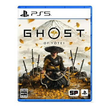 【AS電玩】 PS5 羊蹄山戰鬼 Ghost of Yotei 中文版