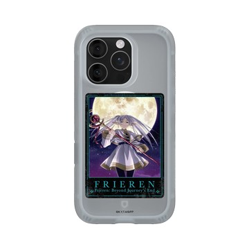 iPhone 16 Pro AirX 流變灰 - Frieren 葬送的芙莉蓮(S1) - 劇照系列-魔法使
