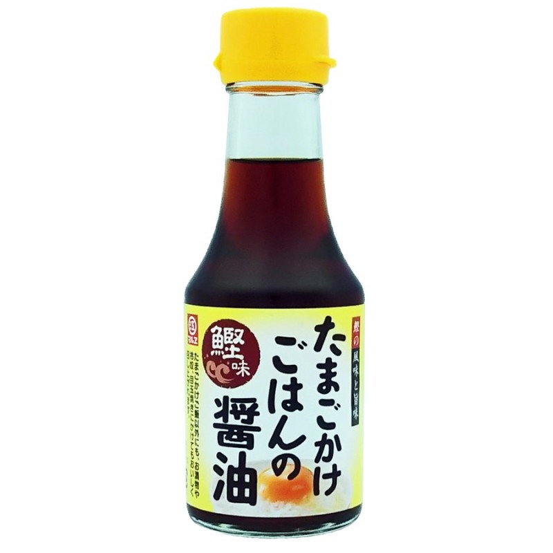 たまごかけご飯の醤油 かつお味 150ml - 通販 - escopil.co.mz