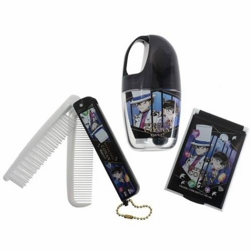 Amazon.co.jp: SYORI 名探偵コナン 3点セット 江戸川コナン 毛利