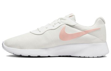 WMNS TANJUN REFINE SUMMIT WHITE PINK OXFORD