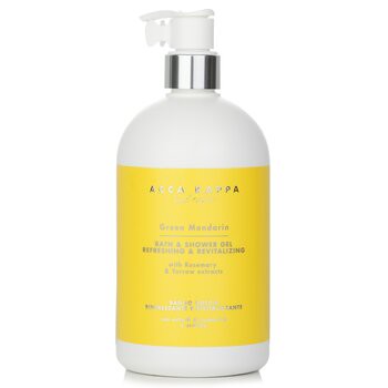 Acca Kappa 艾卡卡帕 Green Mandarin 沐浴露 500ml/17oz-身體凝膠