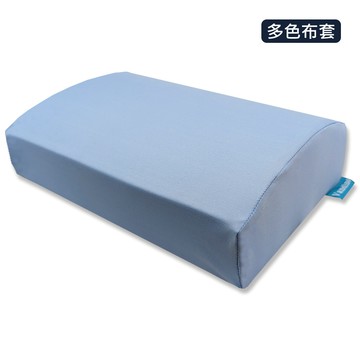 元氣午安枕(車用靠頭枕) ~ 30.5 x 20.5  x  7.5/5.5 cm (多色布套可選)