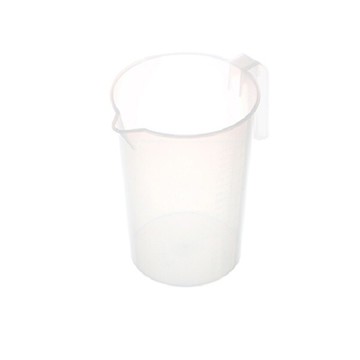 台灣製造 名廚標準5000cc量水杯
