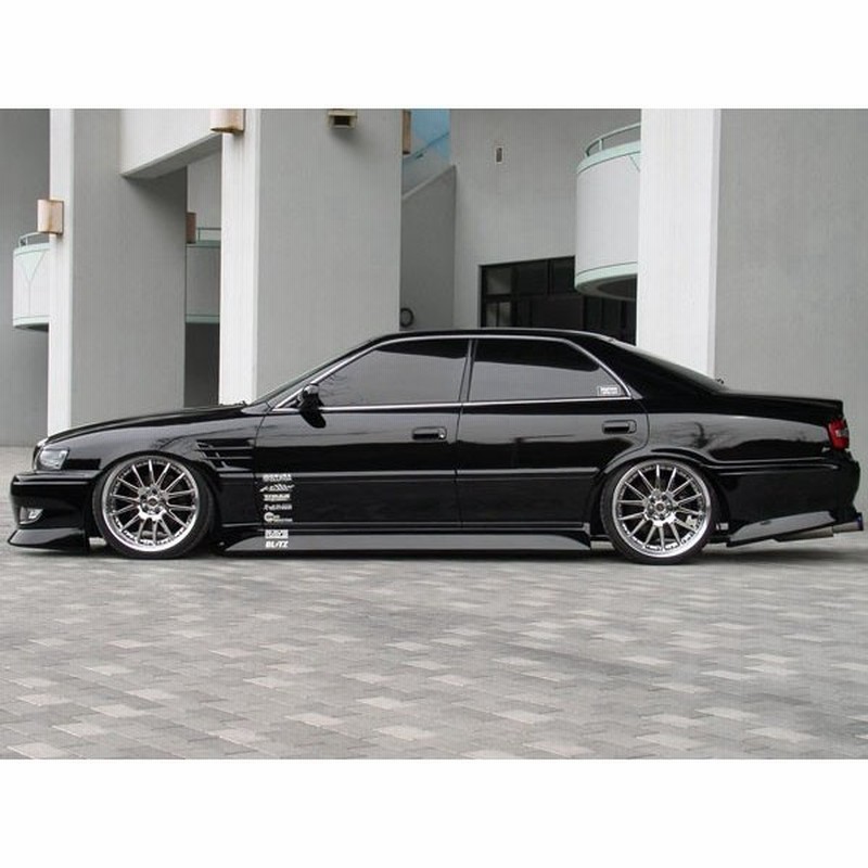 売り切れ必至 ユーラス Uras サイドステップ Style L トヨタ チェイサー 100系 前期 後期 Aivs60 Org