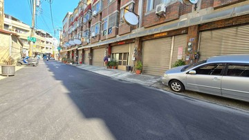 近國光花市麥當勞德芳路商圈臨路美透天｜台中市大里區上田街