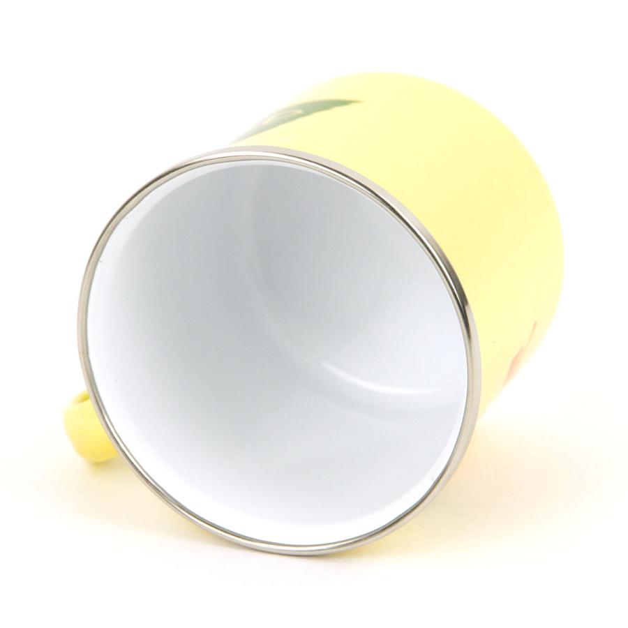 ポーラー マグカップ POLER アウトドア キャンプマグカップ CAMP MUG CUP SOFT YELLOW 221ACM9101