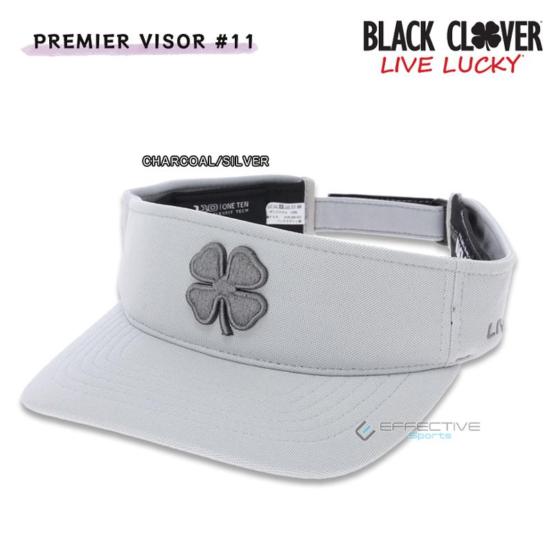 BLACK CLOVER(ブラッククローバー) BC5HFD02 PREMIER VISOR #11 プレミアバイザー ゴルフキャップ ユニセックス  帽子 おしゃれ 日焼け対策 | LINEブランドカタログ