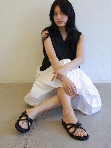 Jane Rope Slide_Black
