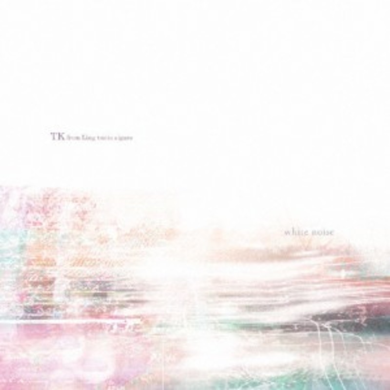 White Noise Tk From 凛として時雨 Cd 通常盤 返品種別a 通販 Lineポイント最大1 0 Get Lineショッピング