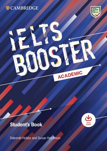 IELTS Booster Academic Student's Book with Answers with Audio (1版) Deborah Hobbs 2022 Cambridge